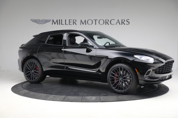New 2023 Aston Martin DBX for sale Sold at Bugatti of Greenwich in Greenwich CT 06830 9