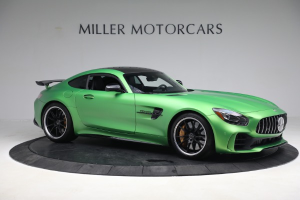 Used 2018 Mercedes-Benz AMG GT R for sale Call for price at Bugatti of Greenwich in Greenwich CT 06830 10