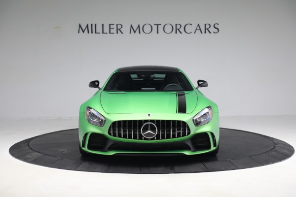 Used 2018 Mercedes-Benz AMG GT R for sale Call for price at Bugatti of Greenwich in Greenwich CT 06830 12