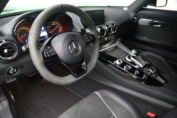 Used 2018 Mercedes-Benz AMG GT R for sale Call for price at Bugatti of Greenwich in Greenwich CT 06830 13