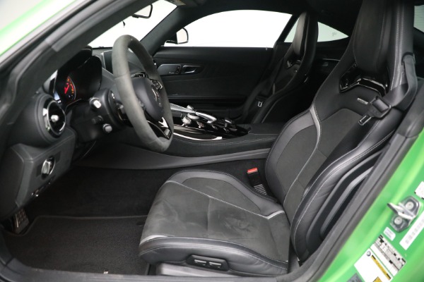 Used 2018 Mercedes-Benz AMG GT R for sale Call for price at Bugatti of Greenwich in Greenwich CT 06830 14