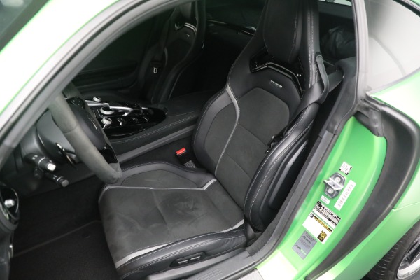 Used 2018 Mercedes-Benz AMG GT R for sale Call for price at Bugatti of Greenwich in Greenwich CT 06830 15