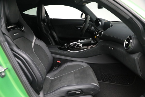 Used 2018 Mercedes-Benz AMG GT R for sale Call for price at Bugatti of Greenwich in Greenwich CT 06830 16