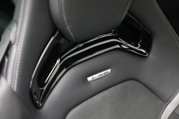 Used 2018 Mercedes-Benz AMG GT R for sale Call for price at Bugatti of Greenwich in Greenwich CT 06830 18