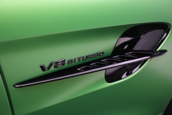 Used 2018 Mercedes-Benz AMG GT R for sale Call for price at Bugatti of Greenwich in Greenwich CT 06830 19