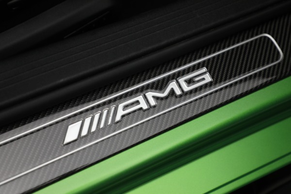 Used 2018 Mercedes-Benz AMG GT R for sale Call for price at Bugatti of Greenwich in Greenwich CT 06830 21