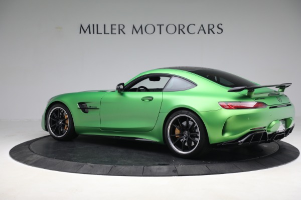 Used 2018 Mercedes-Benz AMG GT R for sale Call for price at Bugatti of Greenwich in Greenwich CT 06830 4
