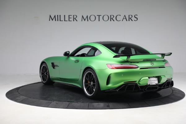Used 2018 Mercedes-Benz AMG GT R for sale Call for price at Bugatti of Greenwich in Greenwich CT 06830 5