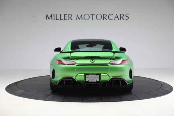 Used 2018 Mercedes-Benz AMG GT R for sale Call for price at Bugatti of Greenwich in Greenwich CT 06830 6