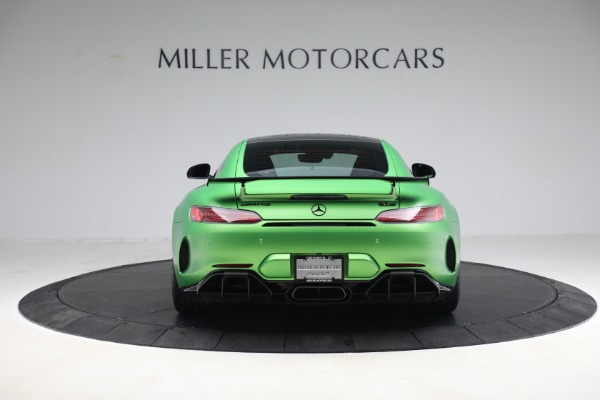 Used 2018 Mercedes-Benz AMG GT R for sale Sold at Bugatti of Greenwich in Greenwich CT 06830 6