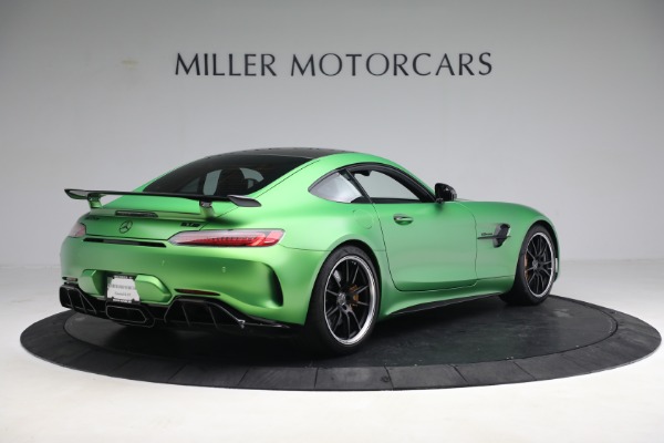 Used 2018 Mercedes-Benz AMG GT R for sale Call for price at Bugatti of Greenwich in Greenwich CT 06830 7
