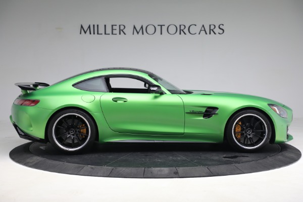 Used 2018 Mercedes-Benz AMG GT R for sale Call for price at Bugatti of Greenwich in Greenwich CT 06830 9