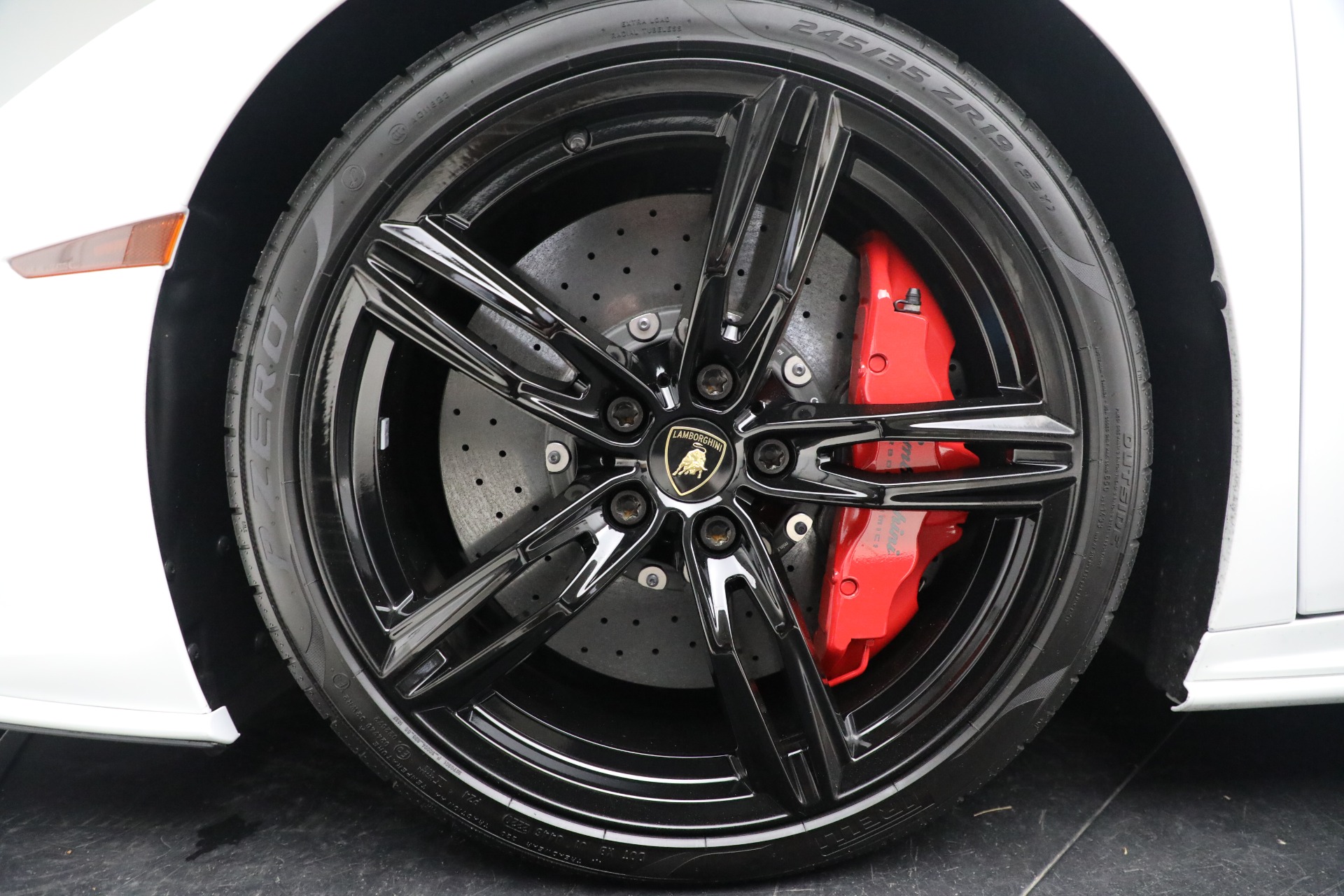 Pre-Owned 2021 Lamborghini Huracan LP 610-2 EVO Spyder For Sale ...