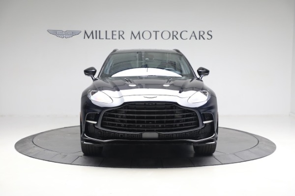 New 2023 Aston Martin DBX 707 for sale Sold at Bugatti of Greenwich in Greenwich CT 06830 11