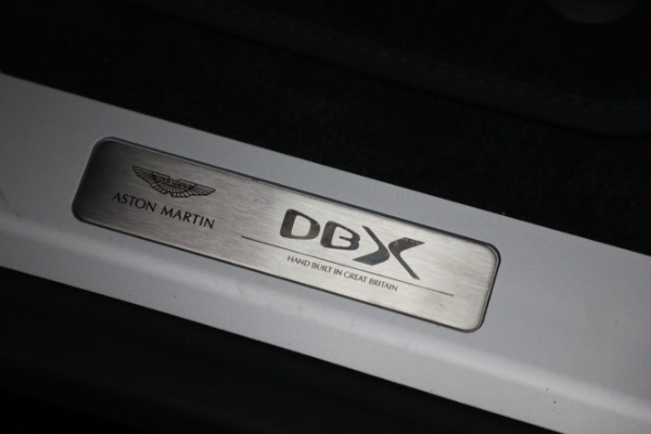 New 2023 Aston Martin DBX 707 for sale $270,786 at Bugatti of Greenwich in Greenwich CT 06830 18