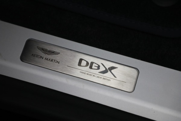 New 2023 Aston Martin DBX 707 for sale Sold at Bugatti of Greenwich in Greenwich CT 06830 18