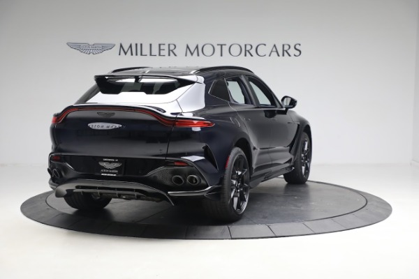 New 2023 Aston Martin DBX 707 for sale Sold at Bugatti of Greenwich in Greenwich CT 06830 6