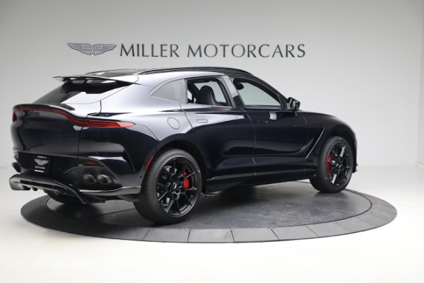 New 2023 Aston Martin DBX 707 for sale Sold at Bugatti of Greenwich in Greenwich CT 06830 7