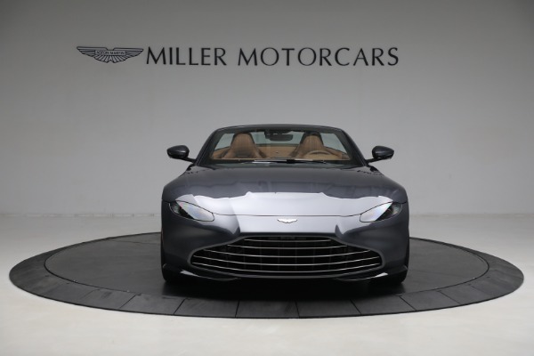 New 2023 Aston Martin Vantage V8 for sale $201,486 at Bugatti of Greenwich in Greenwich CT 06830 11