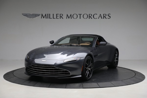 New 2023 Aston Martin Vantage V8 for sale $201,486 at Bugatti of Greenwich in Greenwich CT 06830 13