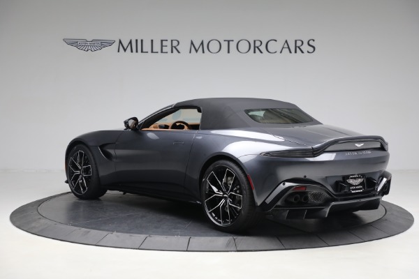 New 2023 Aston Martin Vantage V8 for sale $201,486 at Bugatti of Greenwich in Greenwich CT 06830 15