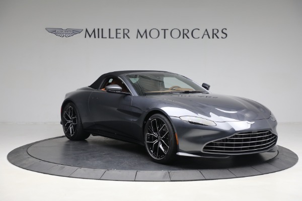 New 2023 Aston Martin Vantage V8 for sale Sold at Bugatti of Greenwich in Greenwich CT 06830 18