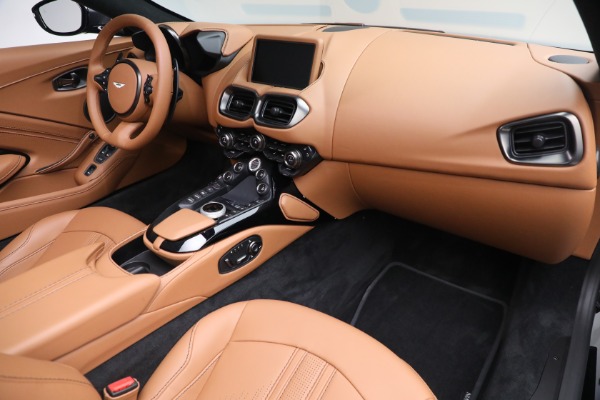 New 2023 Aston Martin Vantage V8 for sale $201,486 at Bugatti of Greenwich in Greenwich CT 06830 27