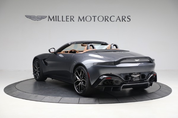 New 2023 Aston Martin Vantage V8 for sale $201,486 at Bugatti of Greenwich in Greenwich CT 06830 4