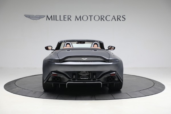 New 2023 Aston Martin Vantage V8 for sale $201,486 at Bugatti of Greenwich in Greenwich CT 06830 5