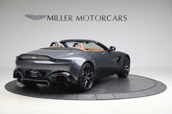 New 2023 Aston Martin Vantage V8 for sale $201,486 at Bugatti of Greenwich in Greenwich CT 06830 6