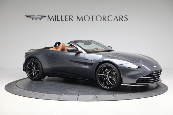 New 2023 Aston Martin Vantage V8 for sale $201,486 at Bugatti of Greenwich in Greenwich CT 06830 9