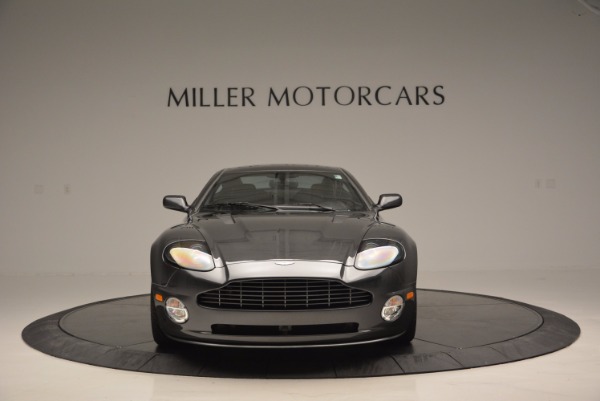 Used 2005 Aston Martin V12 Vanquish S for sale Sold at Bugatti of Greenwich in Greenwich CT 06830 12