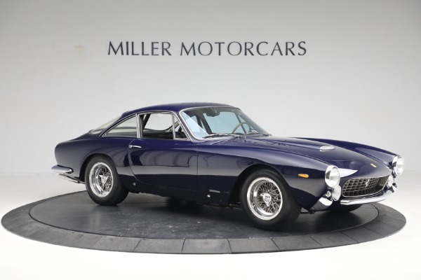 Used 1964 Ferrari 250 GT Lusso for sale Sold at Bugatti of Greenwich in Greenwich CT 06830 10