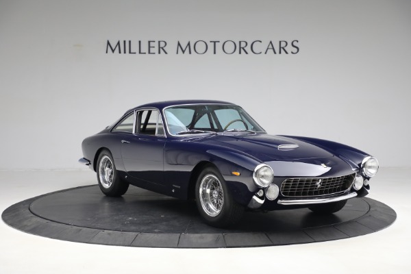 Used 1964 Ferrari 250 GT Lusso for sale Sold at Bugatti of Greenwich in Greenwich CT 06830 11