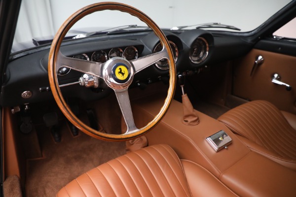 Used 1964 Ferrari 250 GT Lusso for sale Sold at Bugatti of Greenwich in Greenwich CT 06830 13