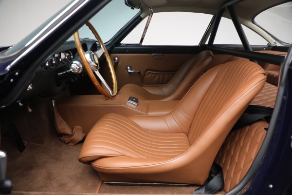 Used 1964 Ferrari 250 GT Lusso for sale Call for price at Bugatti of Greenwich in Greenwich CT 06830 14