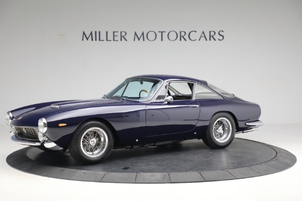 Used 1964 Ferrari 250 GT Lusso for sale Call for price at Bugatti of Greenwich in Greenwich CT 06830 2
