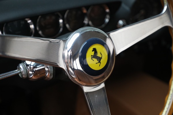 Used 1964 Ferrari 250 GT Lusso for sale Call for price at Bugatti of Greenwich in Greenwich CT 06830 21
