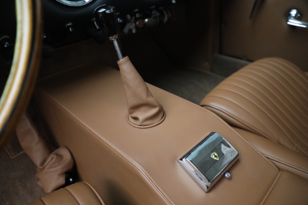 Used 1964 Ferrari 250 GT Lusso for sale Call for price at Bugatti of Greenwich in Greenwich CT 06830 22
