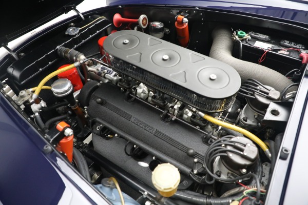 Used 1964 Ferrari 250 GT Lusso for sale Call for price at Bugatti of Greenwich in Greenwich CT 06830 23