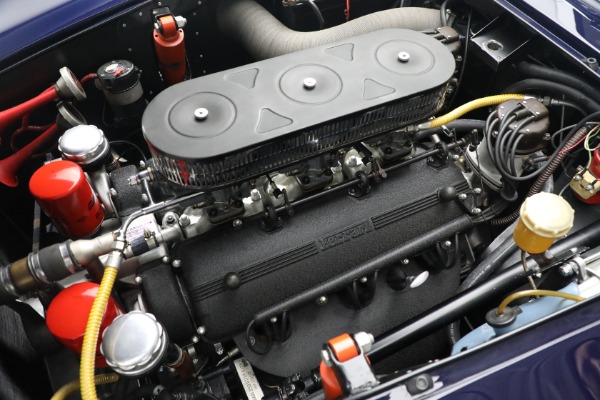Used 1964 Ferrari 250 GT Lusso for sale Call for price at Bugatti of Greenwich in Greenwich CT 06830 24