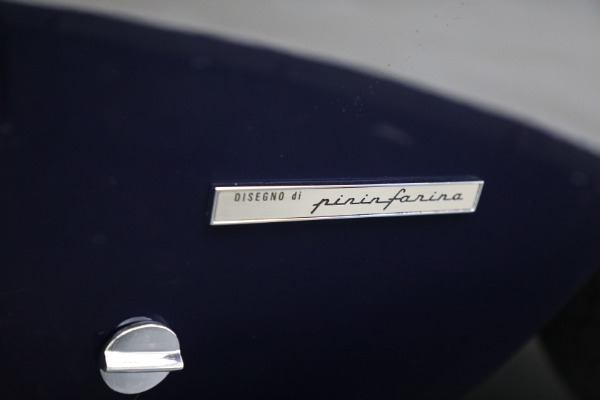 Used 1964 Ferrari 250 GT Lusso for sale Call for price at Bugatti of Greenwich in Greenwich CT 06830 26