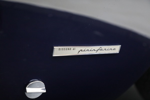 Used 1964 Ferrari 250 GT Lusso for sale Sold at Bugatti of Greenwich in Greenwich CT 06830 26