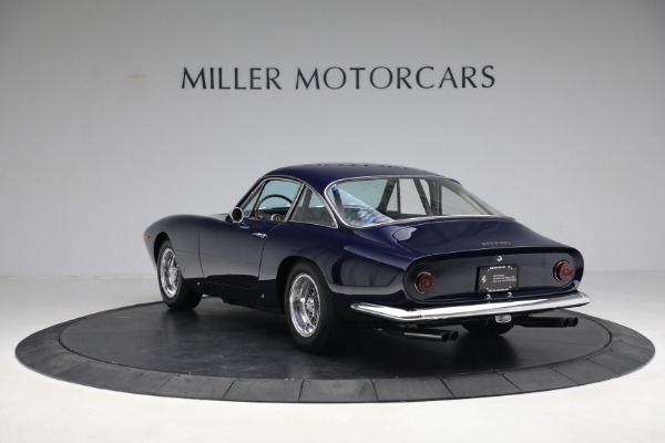 Used 1964 Ferrari 250 GT Lusso for sale Sold at Bugatti of Greenwich in Greenwich CT 06830 5