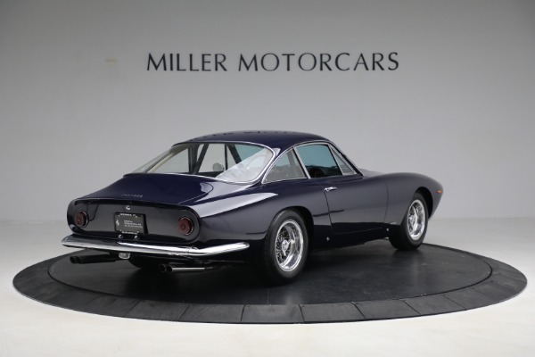 Used 1964 Ferrari 250 GT Lusso for sale Call for price at Bugatti of Greenwich in Greenwich CT 06830 7
