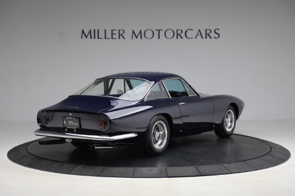 Used 1964 Ferrari 250 GT Lusso for sale Sold at Bugatti of Greenwich in Greenwich CT 06830 7