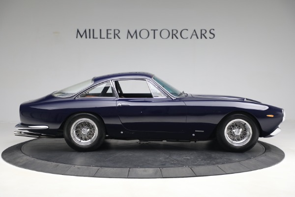 Used 1964 Ferrari 250 GT Lusso for sale Call for price at Bugatti of Greenwich in Greenwich CT 06830 9