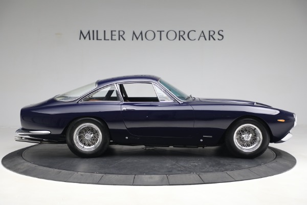 Used 1964 Ferrari 250 GT Lusso for sale Sold at Bugatti of Greenwich in Greenwich CT 06830 9