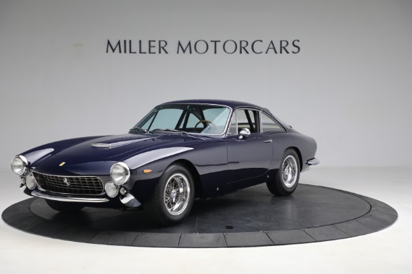 Used 1964 Ferrari 250 GT Lusso for sale Sold at Bugatti of Greenwich in Greenwich CT 06830 1