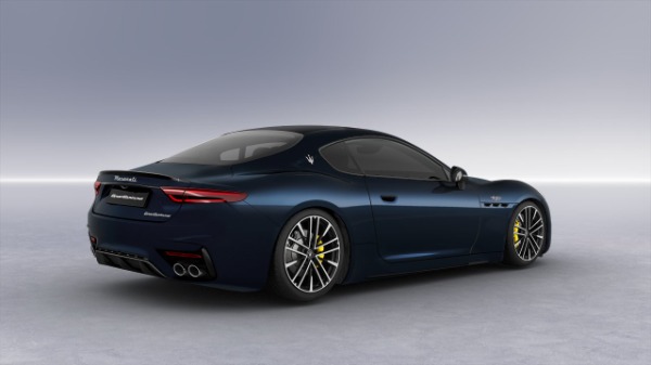 New 2024 Maserati GranTurismo Trofeo for sale Call for price at Bugatti of Greenwich in Greenwich CT 06830 2
